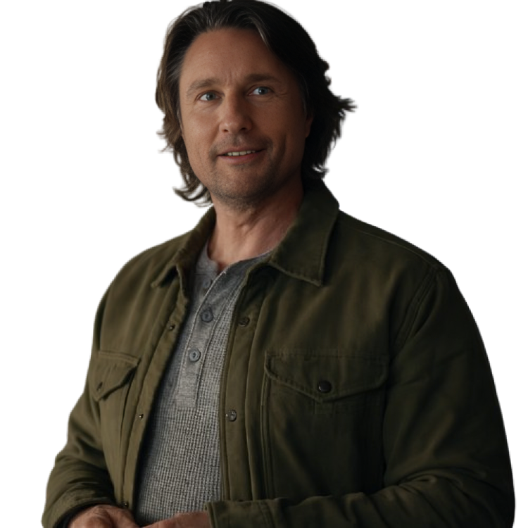 Virgin River Jack Sheridan Jacket - Image 2